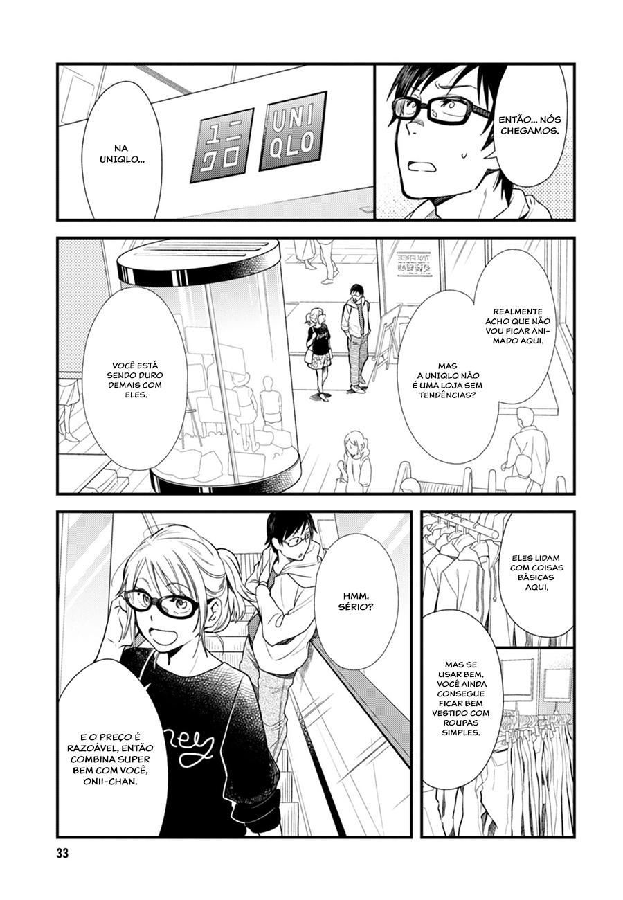 Fuku o Kiru nara Konna Fuu ni Vol. 1 Ch. 2 第6页