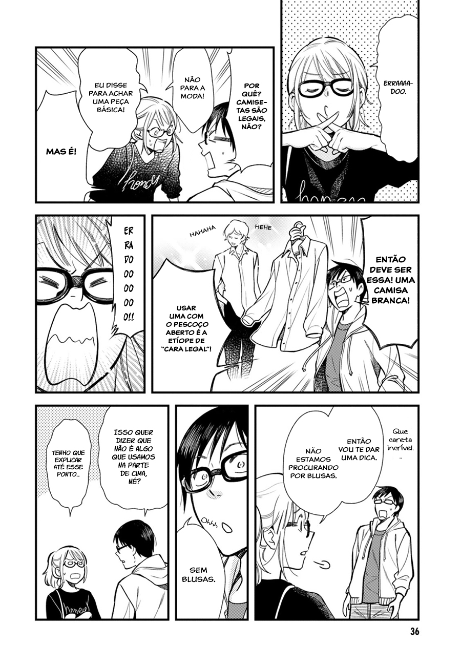 Fuku o Kiru nara Konna Fuu ni Vol. 1 Ch. 2 第9页