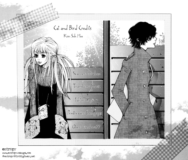 Cat and Bird Vol. 1 Ch. 2 第2页