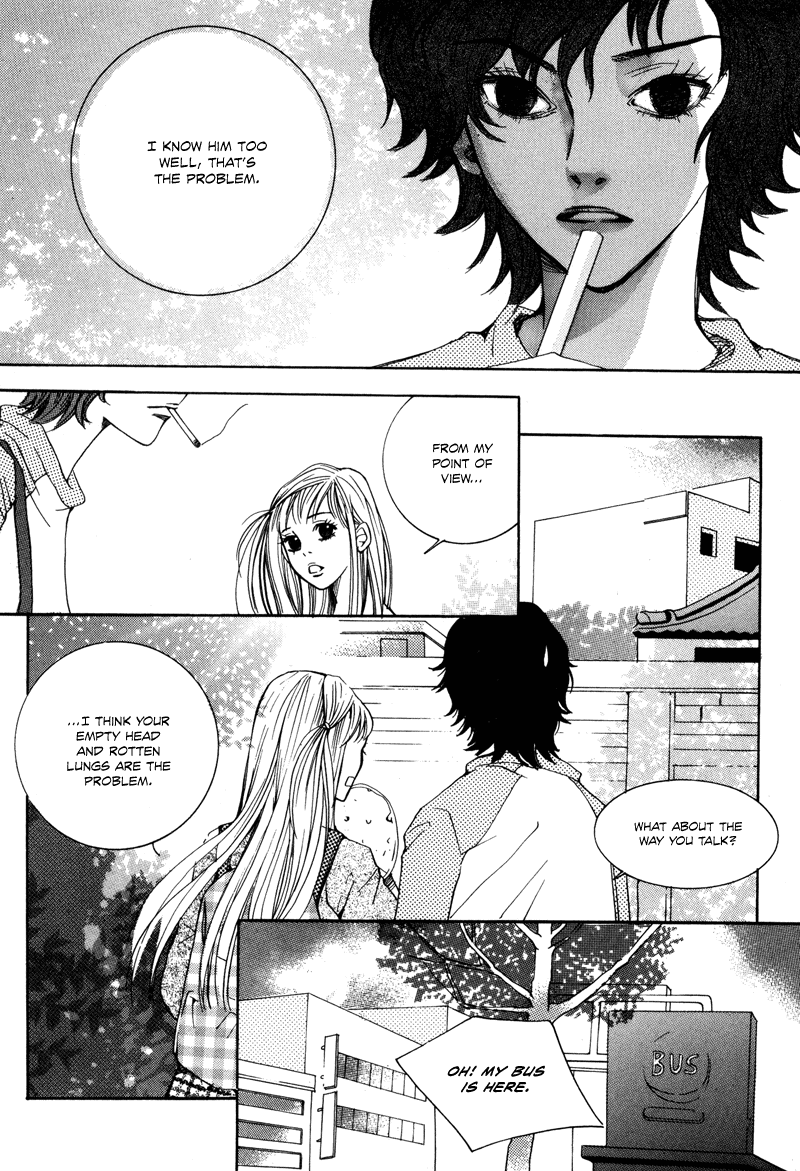 Cat and Bird Vol. 1 Ch. 2 第14页