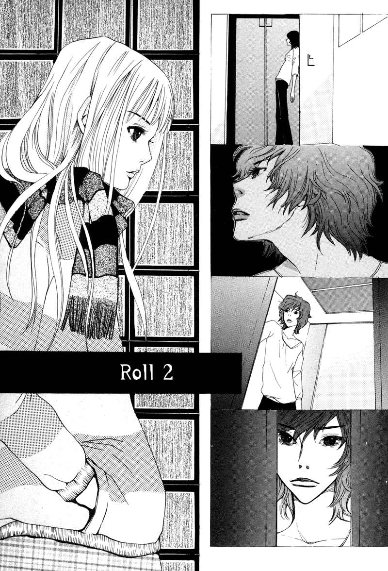 Cat and Bird Vol. 1 Ch. 2 第3页