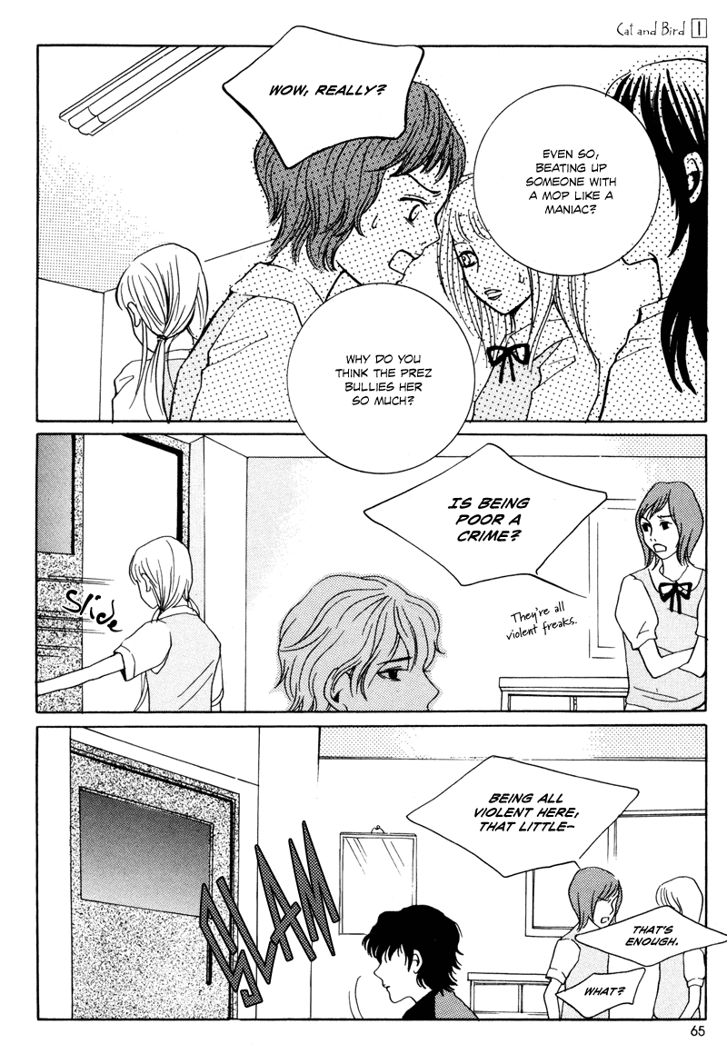 Cat and Bird Vol. 1 Ch. 2 第22页