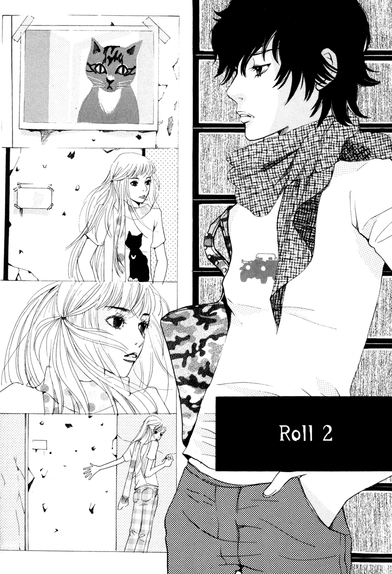 Cat and Bird Vol. 1 Ch. 2 第4页