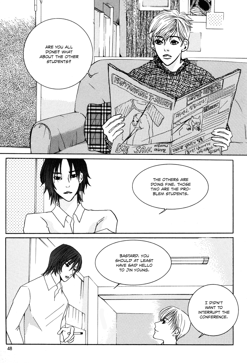 Cat and Bird Vol. 1 Ch. 2 第5页