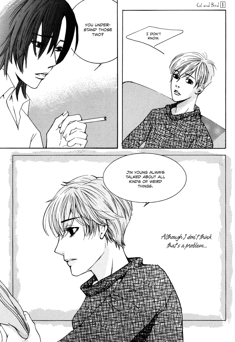 Cat and Bird Vol. 1 Ch. 2 第6页