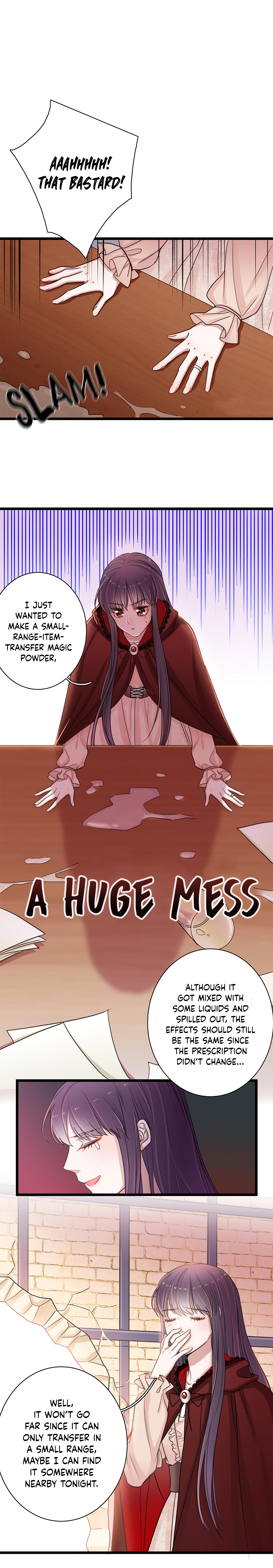 The Witch's Daily Life You're So Dead! 第4页