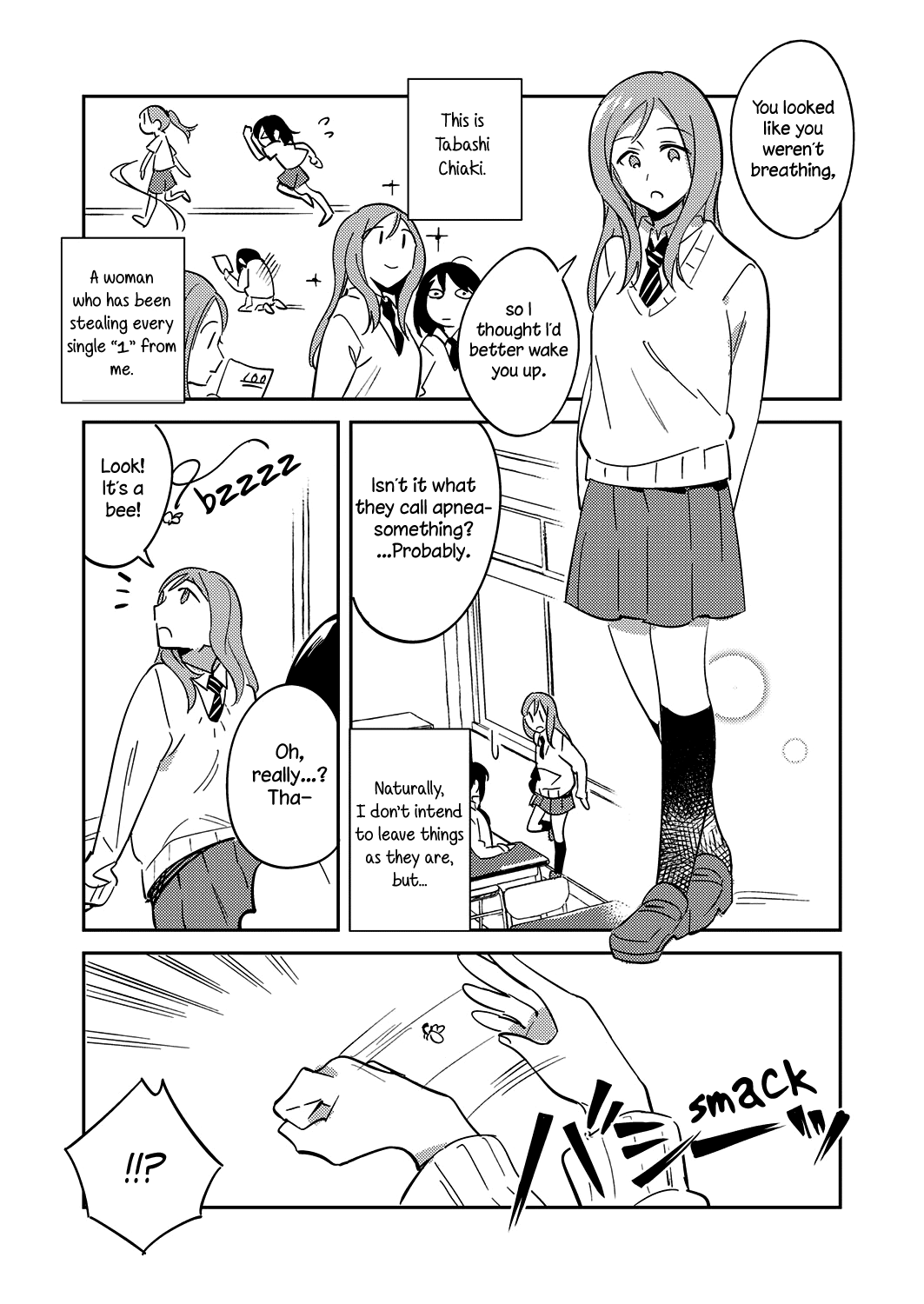 Loser nº1 第3页