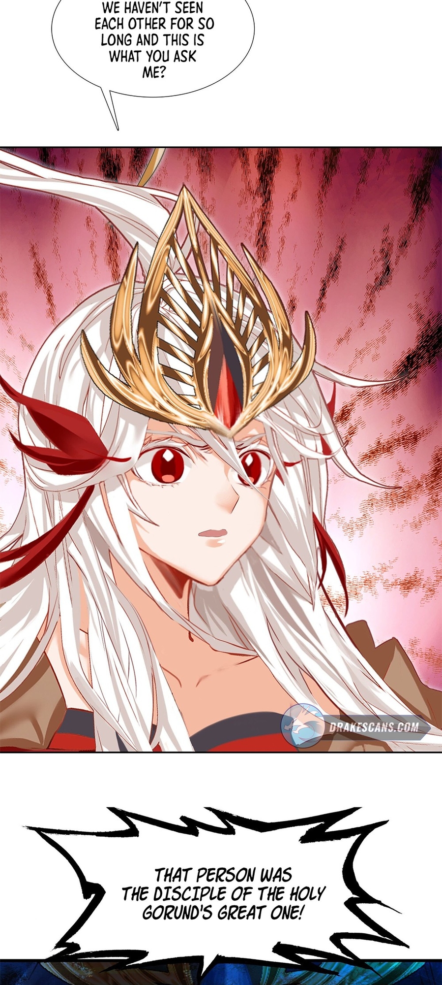 I'm Actually a Peerless Powerhouse Ch. 4 第25页