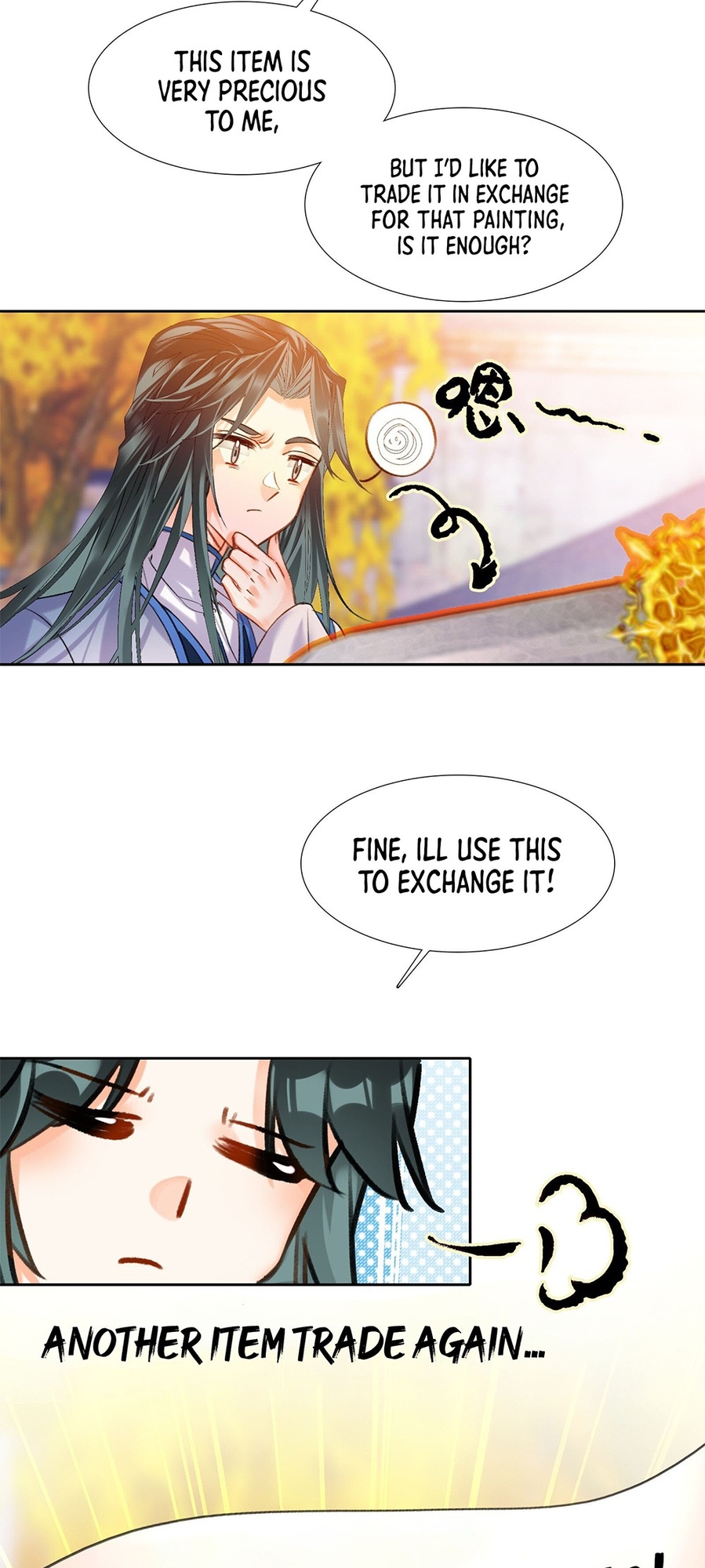 I'm Actually a Peerless Powerhouse Ch. 4 第7页