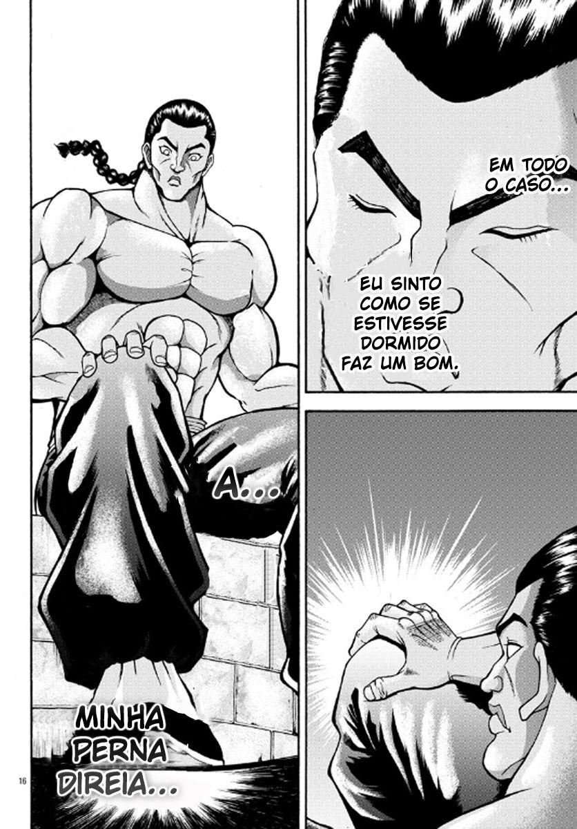 Baki Gaiden - Retsu Kaiou wa Isekai Tensei Shitemo Ikkou ni Kamawan Vol. 1 Ch. 1 第16页