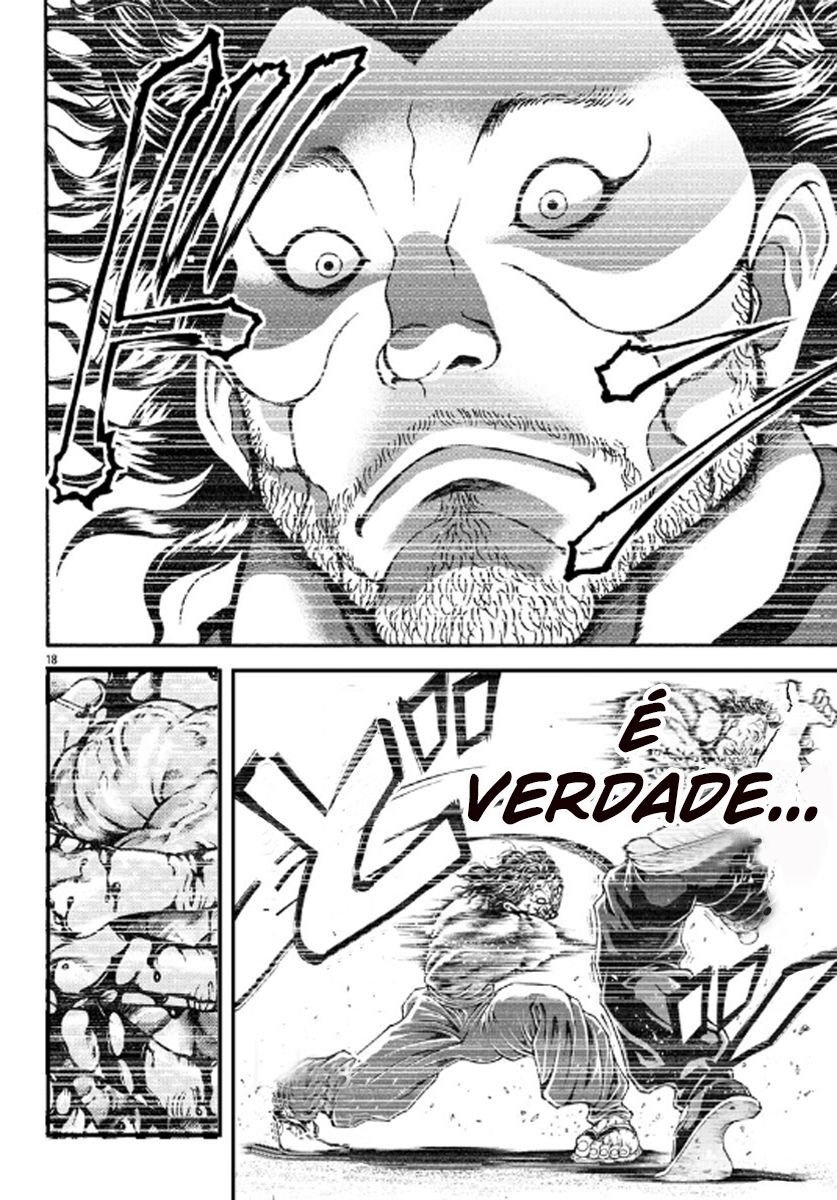 Baki Gaiden - Retsu Kaiou wa Isekai Tensei Shitemo Ikkou ni Kamawan Vol. 1 Ch. 1 第18页