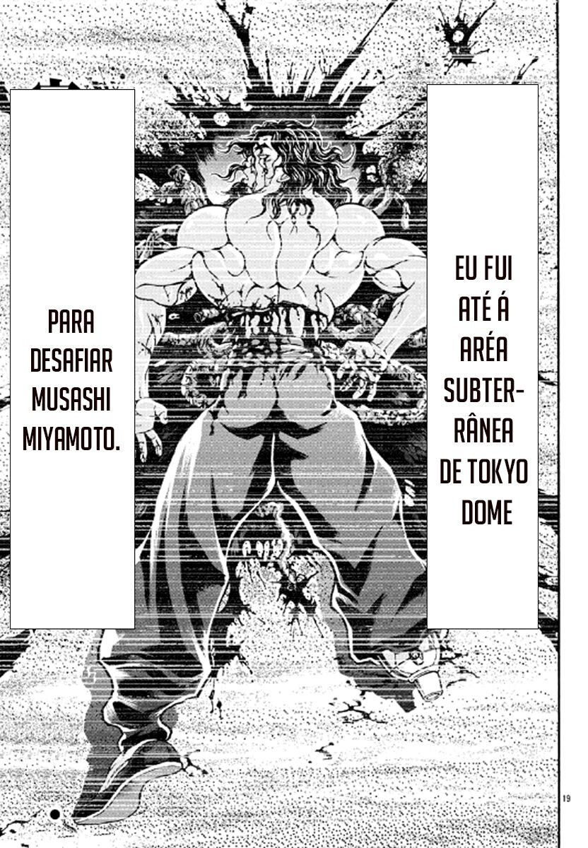 Baki Gaiden - Retsu Kaiou wa Isekai Tensei Shitemo Ikkou ni Kamawan Vol. 1 Ch. 1 第19页