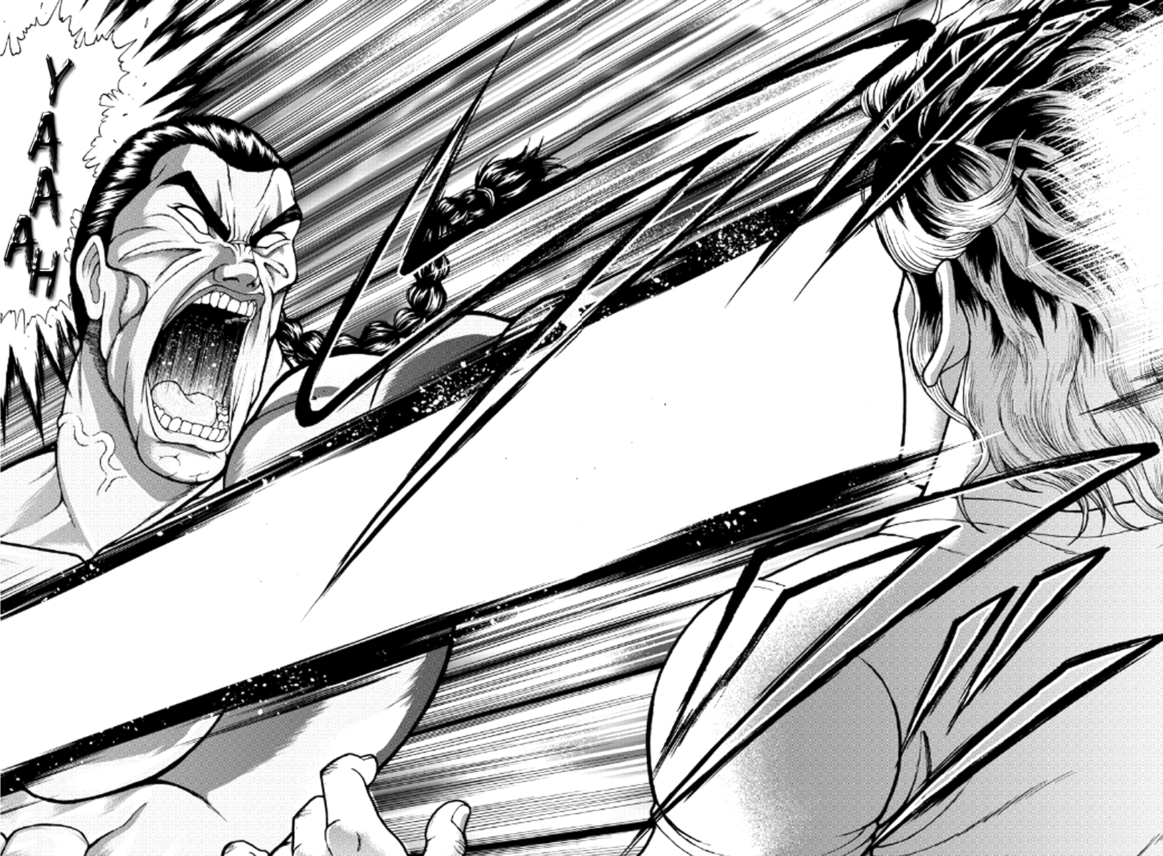 Baki Gaiden - Retsu Kaiou wa Isekai Tensei Shitemo Ikkou ni Kamawan Vol. 1 Ch. 1 第25页