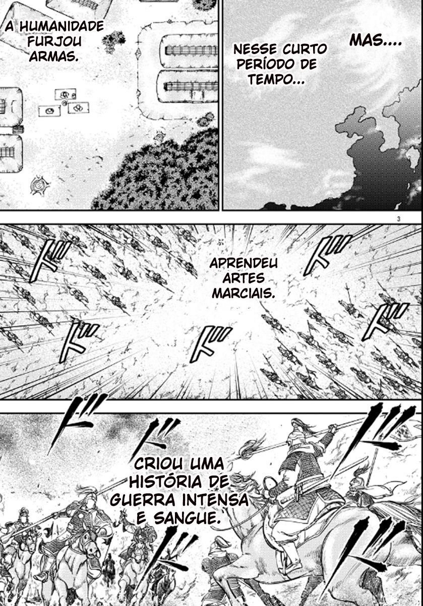Baki Gaiden - Retsu Kaiou wa Isekai Tensei Shitemo Ikkou ni Kamawan Vol. 1 Ch. 1 第6页