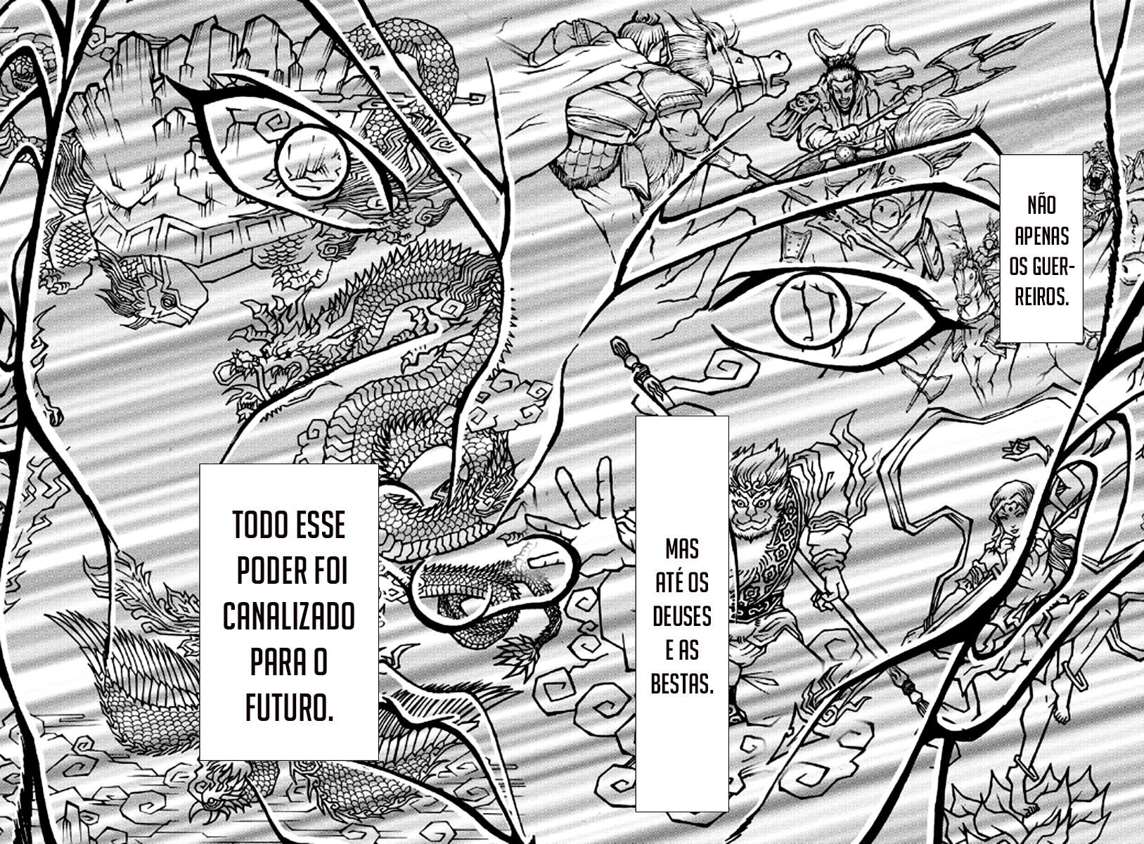 Baki Gaiden - Retsu Kaiou wa Isekai Tensei Shitemo Ikkou ni Kamawan Vol. 1 Ch. 1 第7页