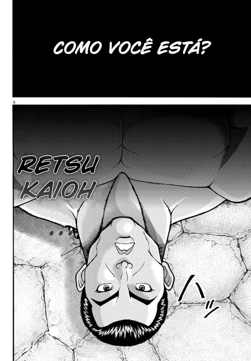 Baki Gaiden - Retsu Kaiou wa Isekai Tensei Shitemo Ikkou ni Kamawan Vol. 1 Ch. 1 第8页
