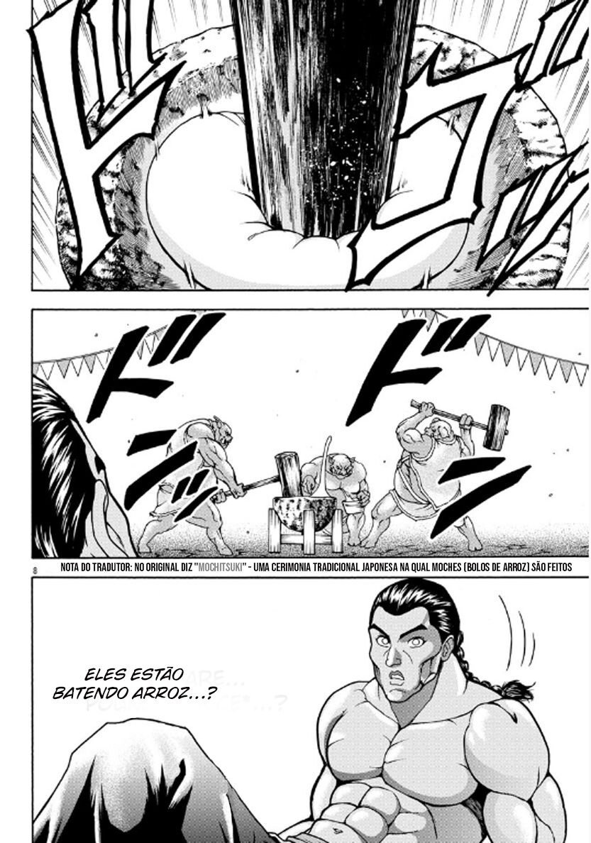 Baki Gaiden - Retsu Kaiou wa Isekai Tensei Shitemo Ikkou ni Kamawan Vol. 1 Ch. 1 第10页
