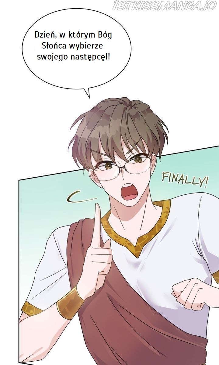 My Boyfriend Is a God Ch. 1 第72页