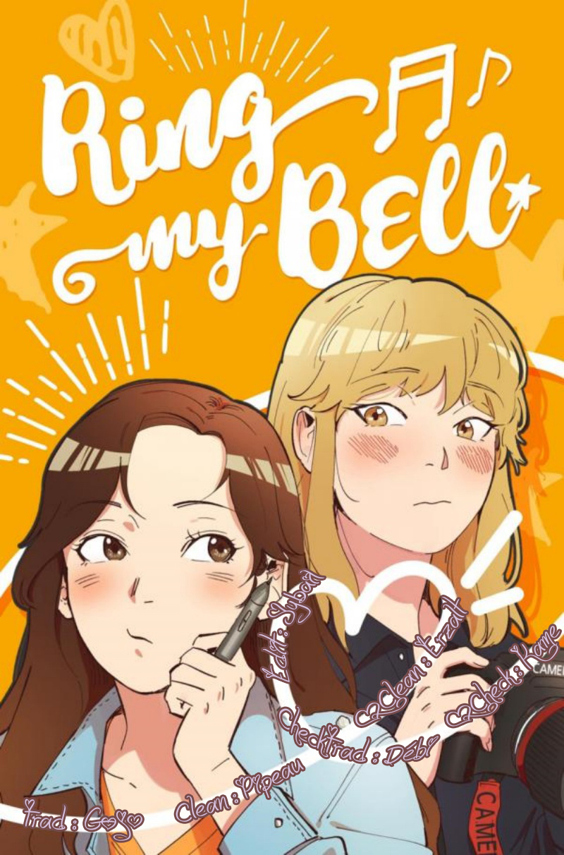 Ring My Bell! Ch. 3 第1页