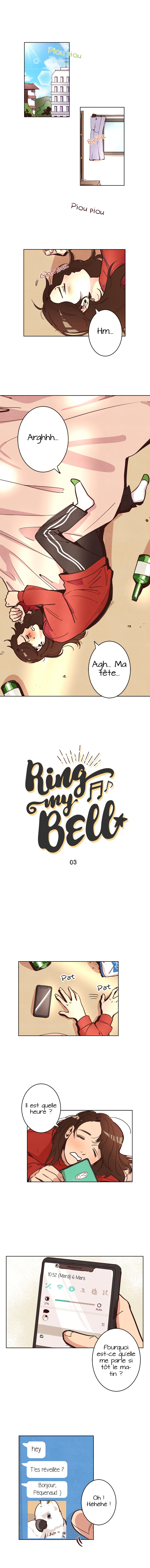 Ring My Bell! Ch. 3 第2页