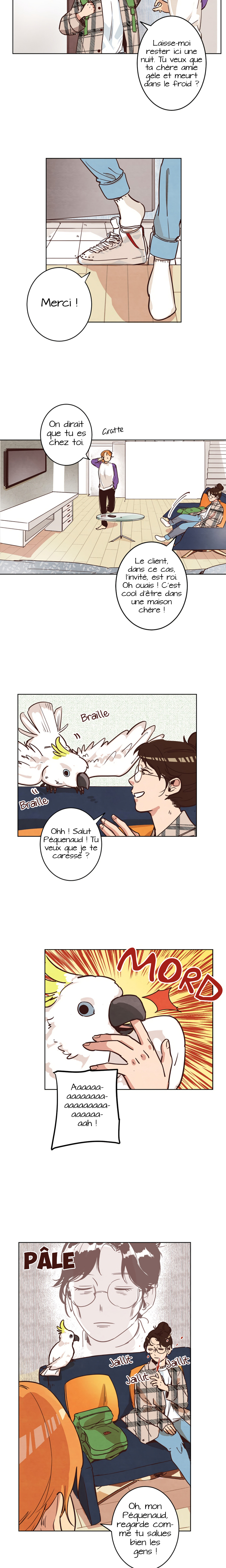 Ring My Bell! Ch. 3 第7页