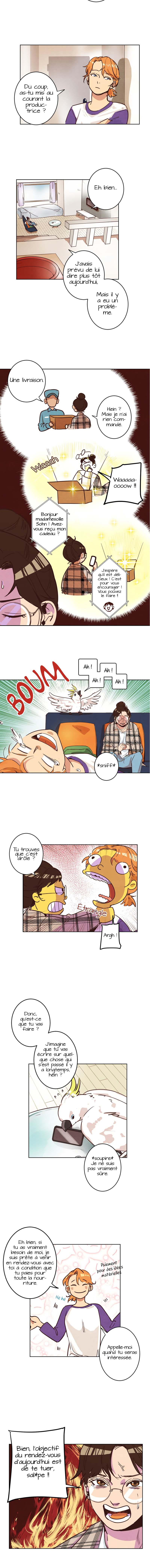 Ring My Bell! Ch. 3 第8页