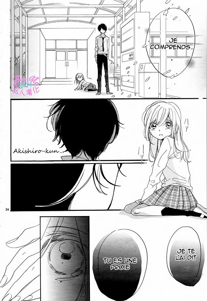 Hana ni, Kamitsuku Vol. 1 Ch. 3 第25页