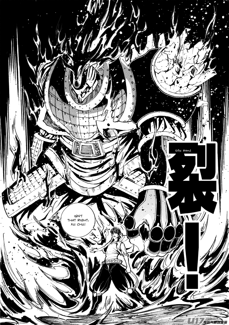 Rakshasa Street Great General 第9页