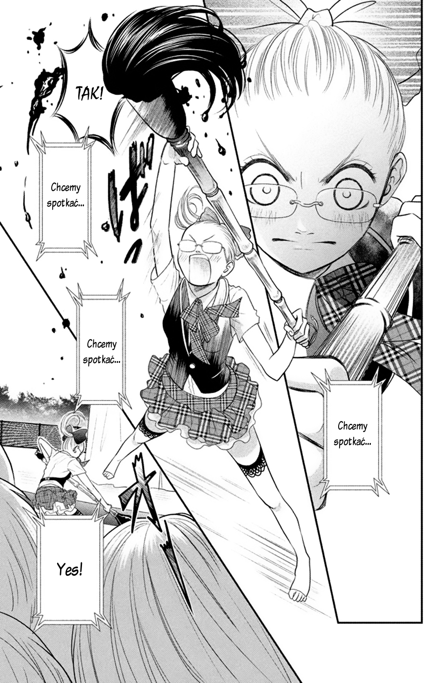 Bokkonrinri Do Ciebie 第34页
