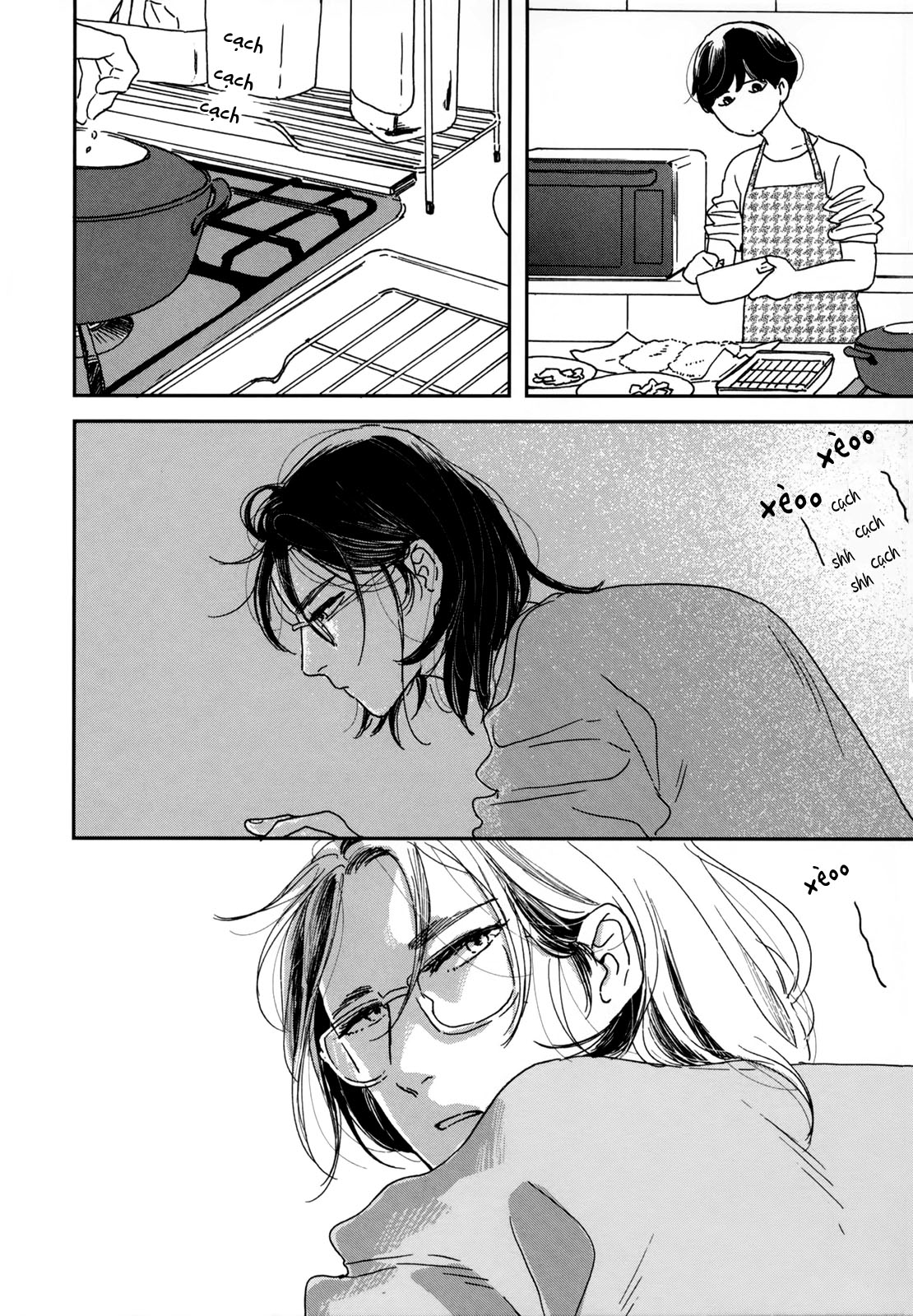 Ikoku Nikki Vol. 1 Ch. 1 第30页