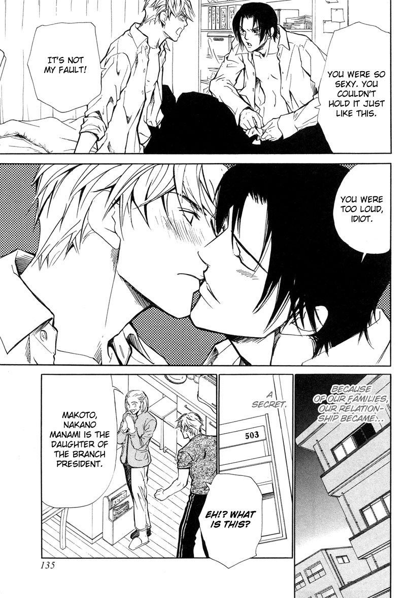 Resistance Passion Vol. 1 Ch. 6 第15页