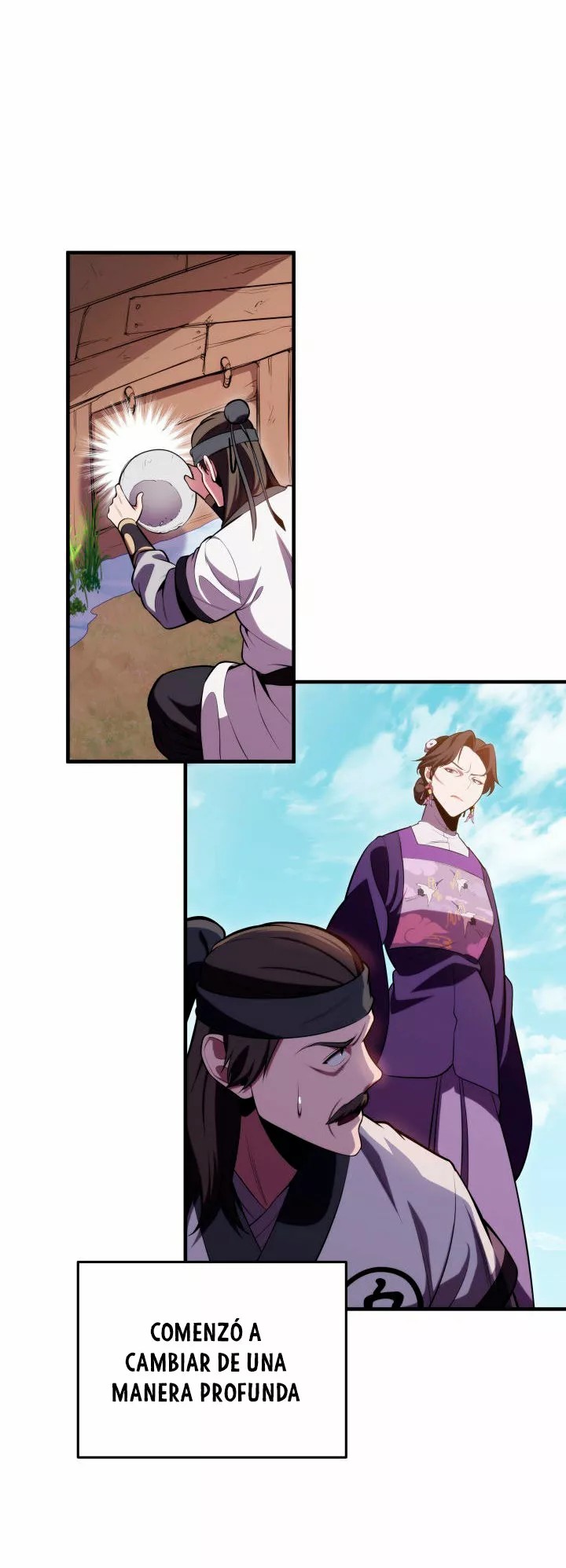 The Nine Heavens Swordmaster Vol. 1 Ch. 4 第113页