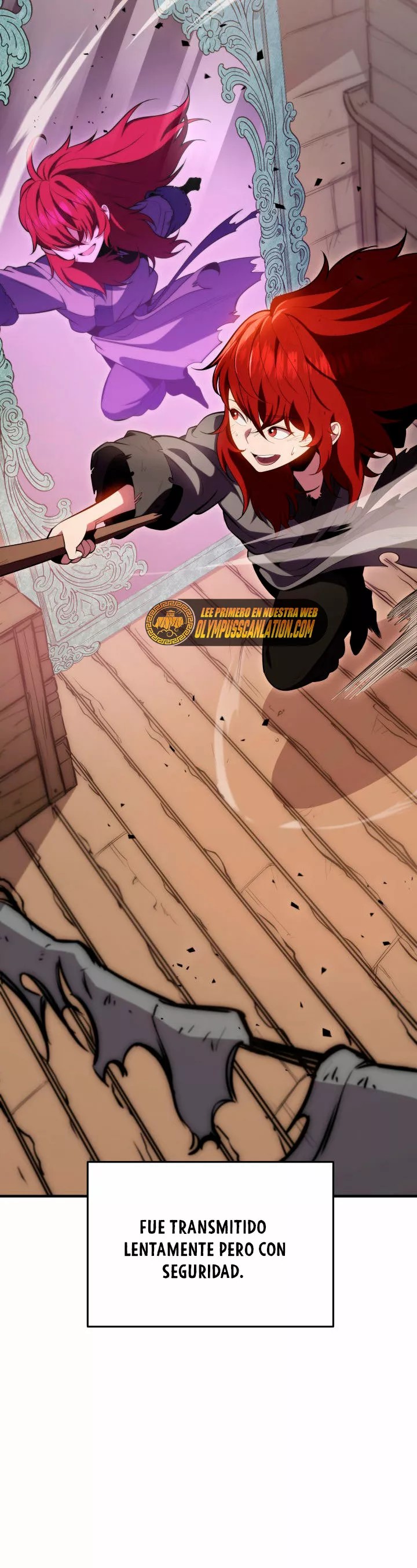 The Nine Heavens Swordmaster Vol. 1 Ch. 4 第116页