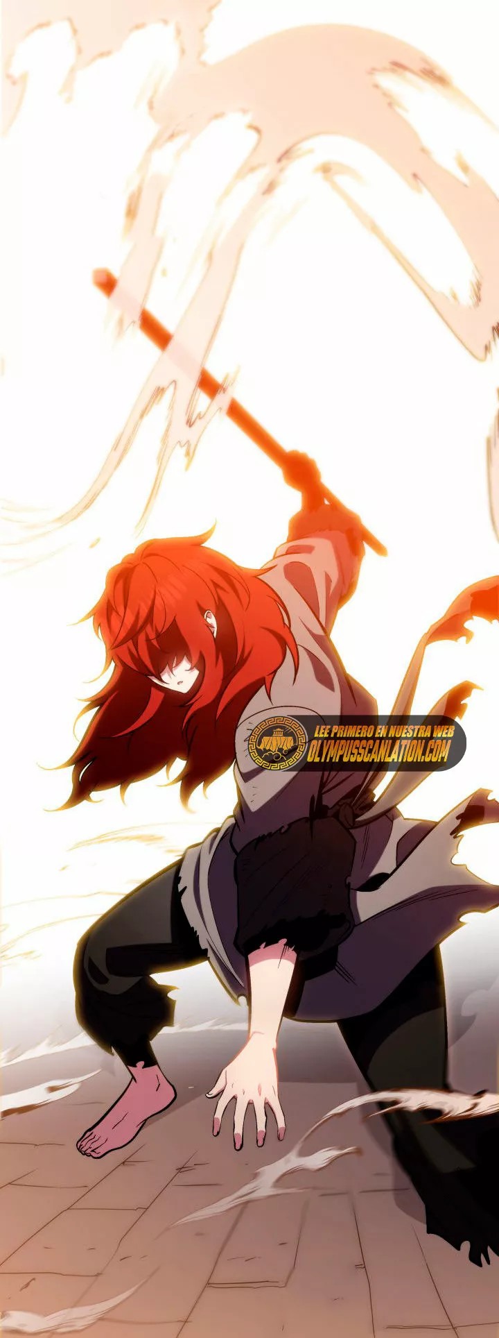 The Nine Heavens Swordmaster Vol. 1 Ch. 4 第129页