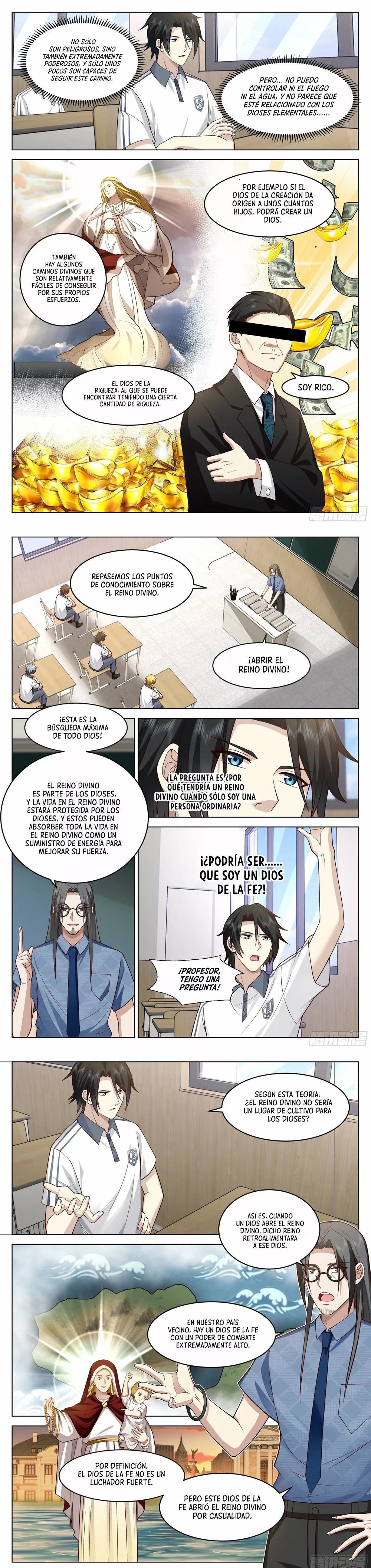 The Supreme Way Ch. 3 第5页