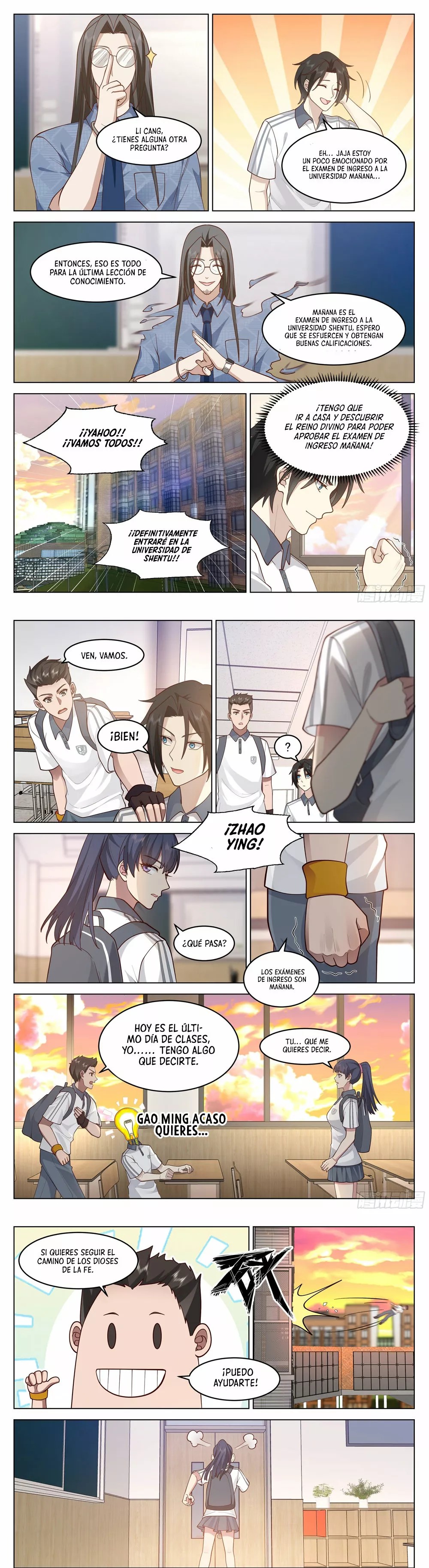 The Supreme Way Ch. 3 第7页