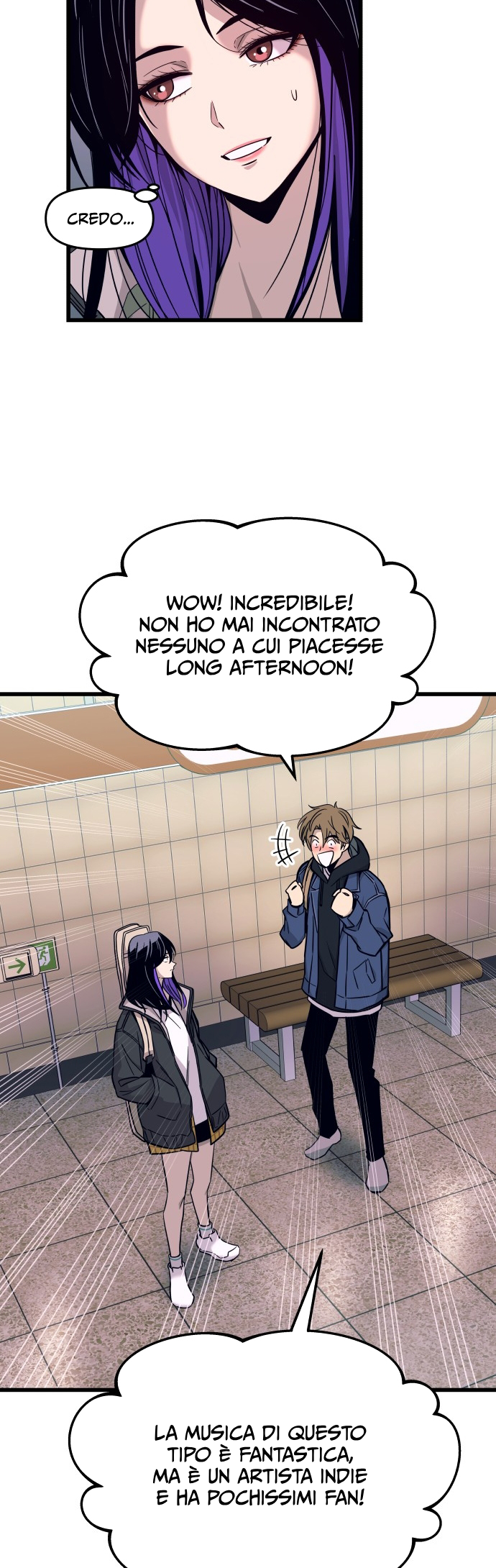 Nae Choeae neun Makcha reul Tanda Un fan di Long Afternoon 第32页
