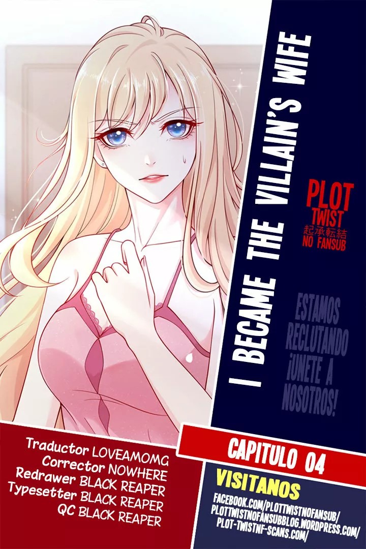 Subdue My "Villain" Hubby Ch. 4 第1页