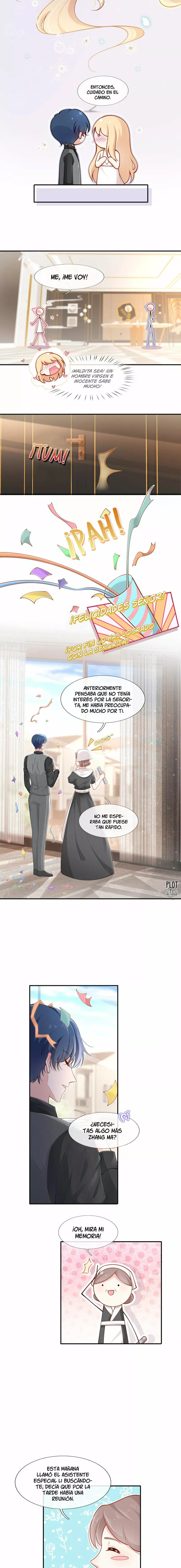 Subdue My "Villain" Hubby Ch. 4 第7页