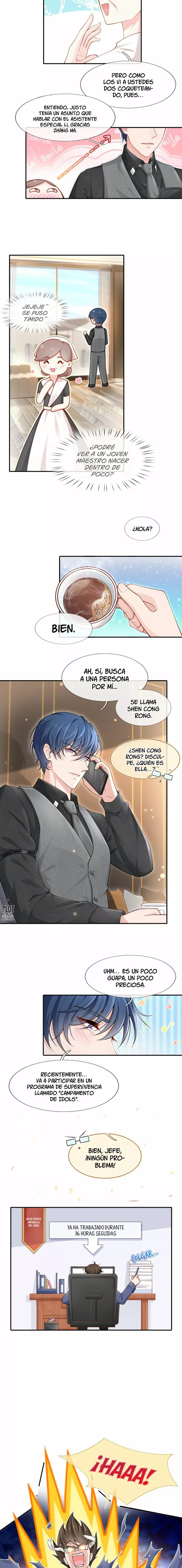 Subdue My "Villain" Hubby Ch. 4 第8页