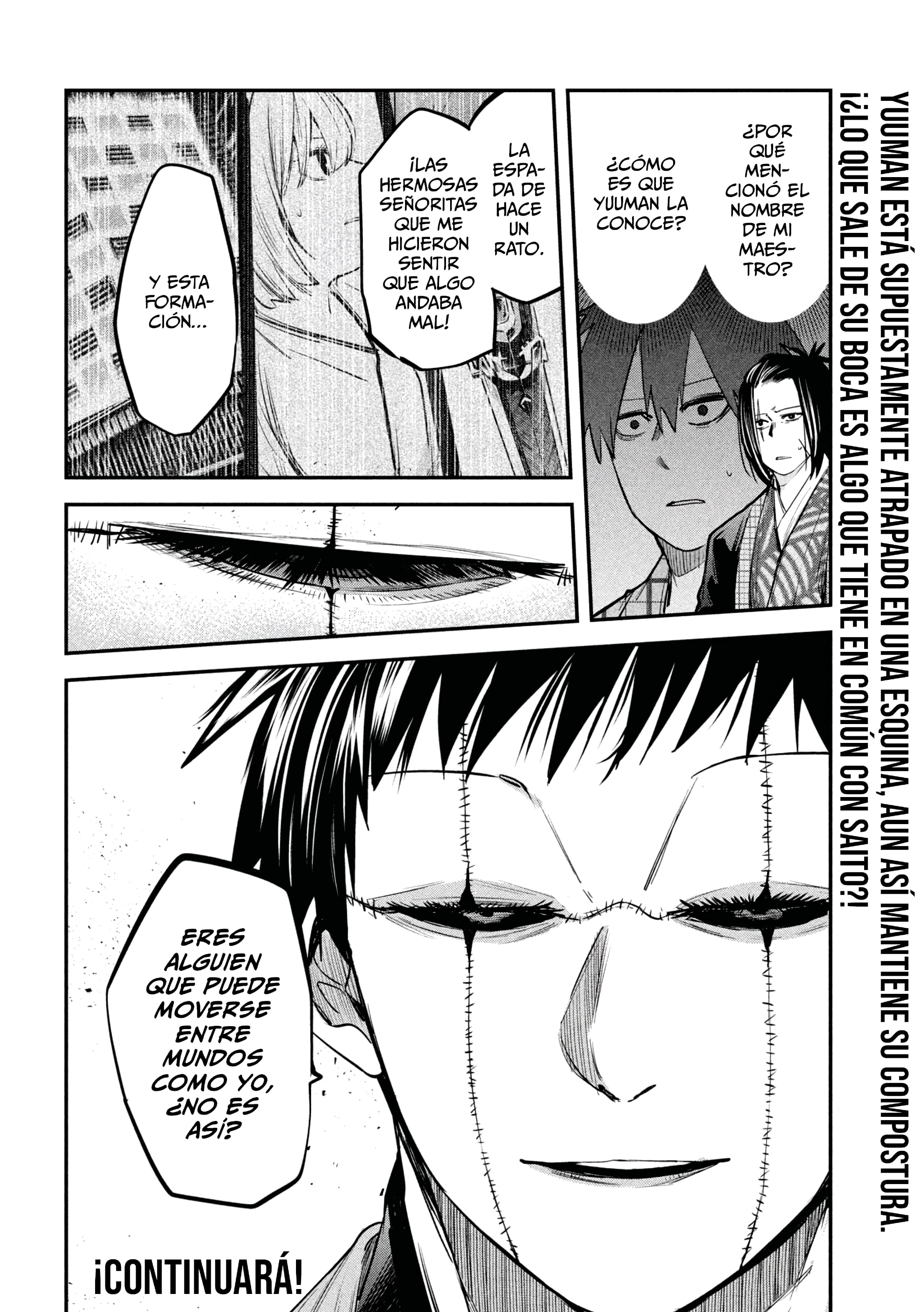 Isekai-gaeri no Dai Kenja-sama wa Soredemo Kossori Kurashiteiru Tsumori desu ¡Derrota A Kuroda Kanbei! 第37页