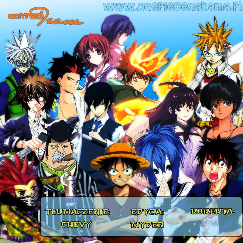 Kämpfer Vol. 1 Ch. 4 第1页