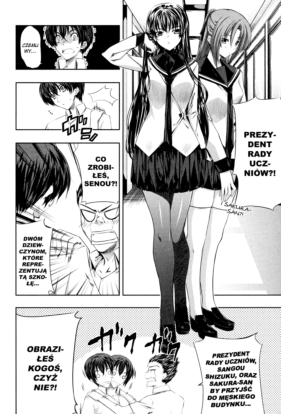 Kämpfer Vol. 1 Ch. 4 第9页