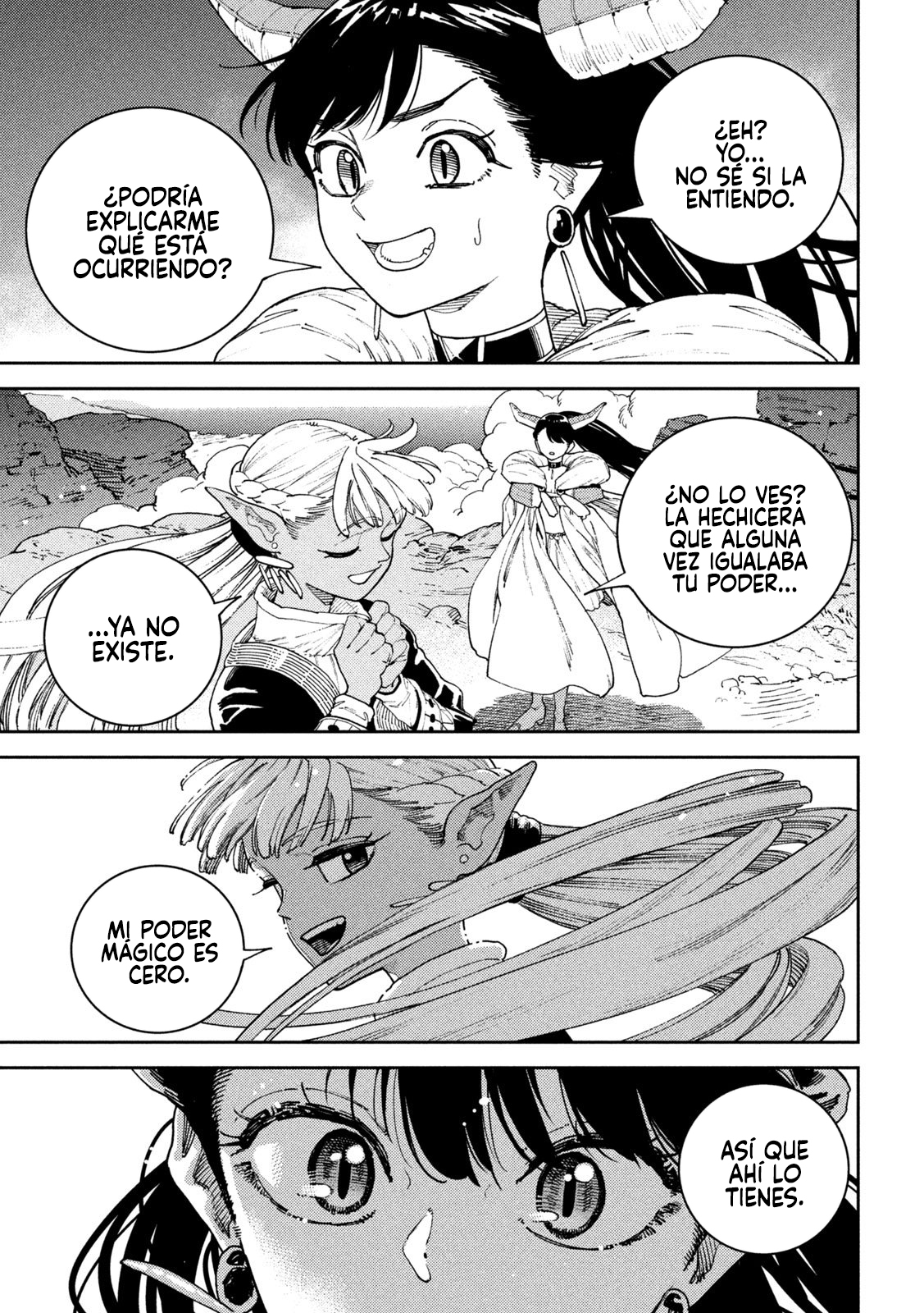 Maryoku Kare no Dark Elf Ch. 1 第39页