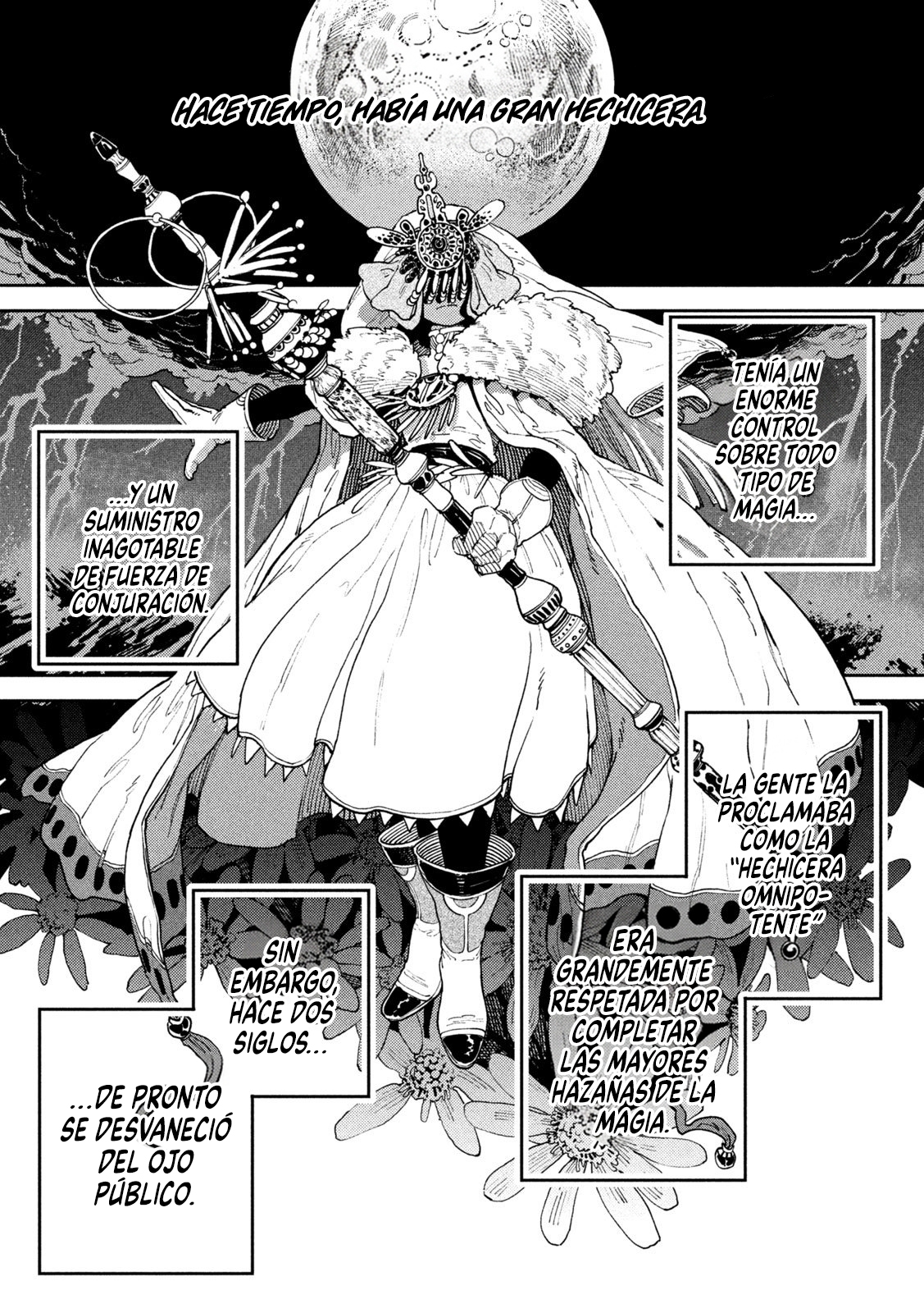 Maryoku Kare no Dark Elf Ch. 1 第5页