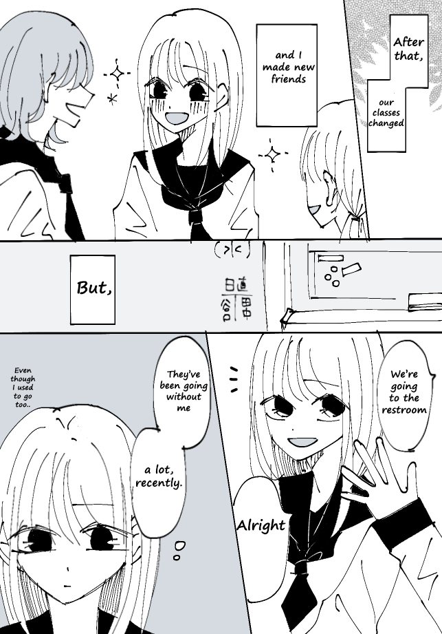 Sorry for Falling in Love Ch. 4 第2页