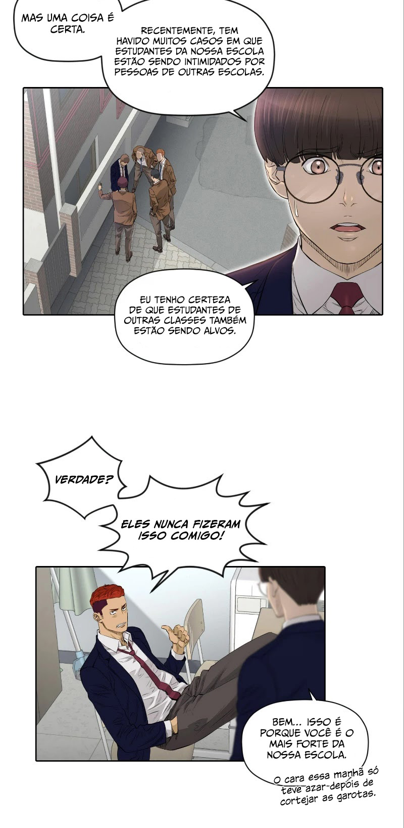 Second life of a Gangster Vol. 2 Ch. 2 第11页