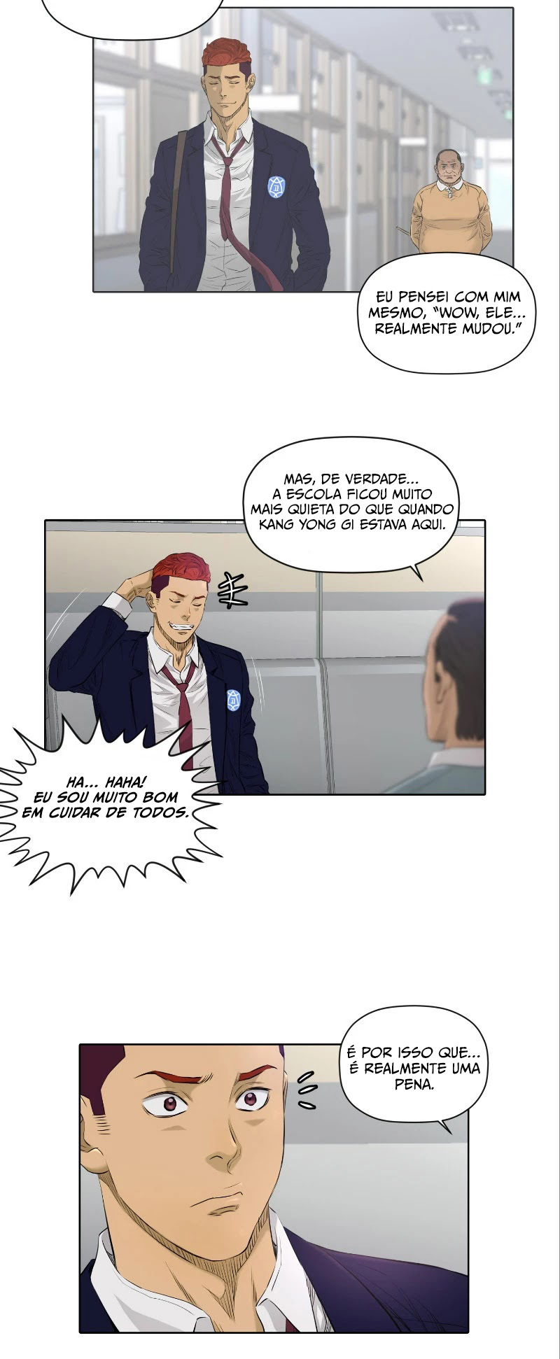 Second life of a Gangster Vol. 2 Ch. 2 第6页