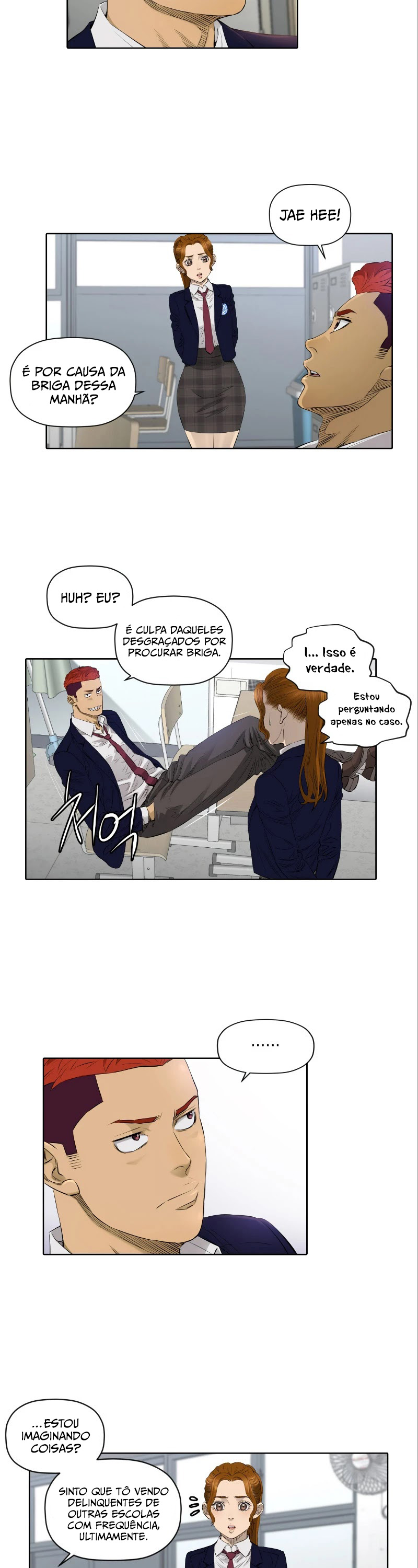 Second life of a Gangster Vol. 2 Ch. 2 第9页