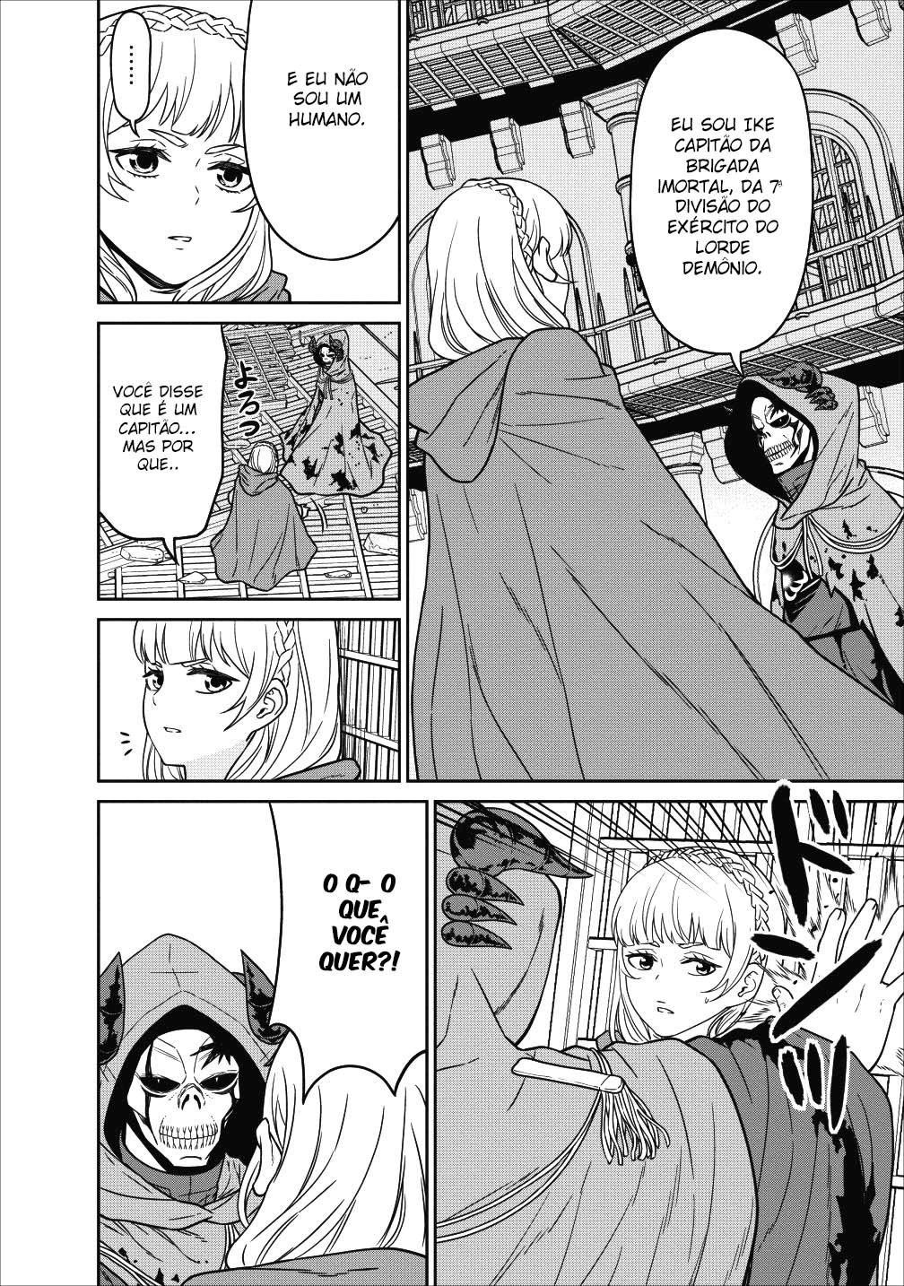 Maou Gun Saikyou no Majutsushi wa Ningen datta Vol. 2 Ch. 5 第12页